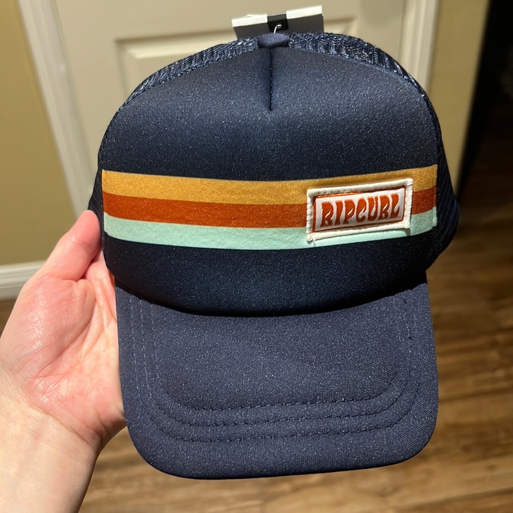 Kids ripcurl cap